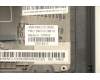 Lenovo 5M11C18614 MECH_ASM WW C-Cvr+SWS KB ASM,CHY