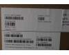 Lenovo 5M11C40983 MECH_ASM KBD BZL,WL,GY,CHY,IND ENG