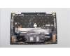 Lenovo 5M11C41022 MECH_ASM KBD BZL,WW,GY,CHY,NORDIC