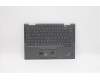Lenovo 5M11C41046 MECH_ASM KBD BZL,WL,GY,SRX,SWS