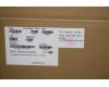 Lenovo 5M11C41049 MECH_ASM KBD BZL,WL,GY,SRX,EURO ENG