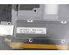 Lenovo 5M11C41058 MECH_ASM KBD BZL,WL,GY,SRX,NORDIC