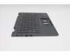 Lenovo 5M11C41060 MECH_ASM KBD BZL,WW,GY,SRX,ENG