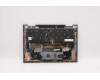 Lenovo 5M11C41067 MECH_ASM KBD BZL,WW,GY,SRX,BUL
