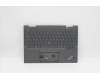 Lenovo 5M11C41070 MECH_ASM KBD BZL,WW,GY,SRX,FRA