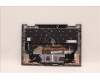Lenovo 5M11C41079 MECH_ASM KBD BZL,WW,GY,SRX,RUS