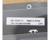 Lenovo 5M11C41084 MECH_ASM KBD BZL,WW,GY,SRX,UK
