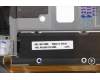 Lenovo 5M11C41095 MECH_ASM KBD BZL,WW,GY,SRX,CZE/SLK