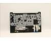 Lenovo 5M11C43309 MECH_ASM KB C LA SPA(TSG)PT FP UK BK