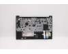 Lenovo 5M11C43563 MECH_ASM KB C GER BKLT(PMX)PT UK BK