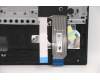 Lenovo 5M11C43563 MECH_ASM KB C GER BKLT(PMX)PT UK BK