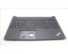 Lenovo 5M11C43565 MECH_ASM KB C GER BKLT(SRX)PT UK BK