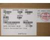 Lenovo 5M11C43593 MECH_ASM KBCSWE/FIN BKLT(PMX)PT UK BK