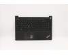 Lenovo 5M11C43776 MECH_ASM KB C GRE BKLT(PMX)PT FP US BK