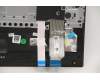 Lenovo 5M11C43776 MECH_ASM KB C GRE BKLT(PMX)PT FP US BK