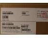 Lenovo 5M11C43781 MECH_ASM KB C HUN BKLT(SRX)PT FP UK BK