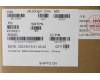 Lenovo 5M11C43794 MECH_ASM KB C RUS BKLT(PMX)PT FP US BK