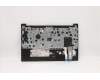 Lenovo 5M11C43797 MECH_ASM KB C CZE/SLK BKLT(PMX)PT FP BK