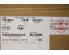 Lenovo 5M11C43797 MECH_ASM KB C CZE/SLK BKLT(PMX)PT FP BK