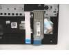 Lenovo 5M11C43797 MECH_ASM KB C CZE/SLK BKLT(PMX)PT FP BK