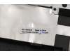 Lenovo 5M11C43797 MECH_ASM KB C CZE/SLK BKLT(PMX)PT FP BK