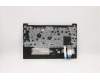 Lenovo 5M11C43800 MECH_ASM KB C SLV BKLT(PMX)PT FP UK BK
