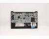 Lenovo 5M11C43809 MECH_ASM KB C SWS BKLT(PMX)PT FP UK BK
