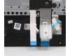 Lenovo 5M11C43815 MECH_ASM KB C UK BKLT(PMX)PT FP UK BK