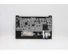Lenovo 5M11C43818 MECH_ASM KB C EUROENG BKLT(PMX)PT FP BK