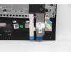 Lenovo 5M11C43818 MECH_ASM KB C EUROENG BKLT(PMX)PT FP BK