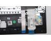 Lenovo 5M11C43923 MECH_ASM KBC EUROENGBKLT(PMX)PT FP EB BK