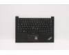 Lenovo 5M11C44232 MECH_ASM KB C GER(PMX)PT UKBK