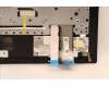 Lenovo 5M11C47340 MECH_ASM KB C NORDIC(PMX)PT FPR UKBK