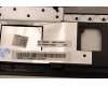 Lenovo 5M11C47340 MECH_ASM KB C NORDIC(PMX)PT FPR UKBK