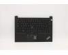 Lenovo 5M11C47612 MECH_ASM KB C BEL BKLT(PMX)PT FPR UKBK