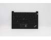 Lenovo 5M11C47618 MECH_ASM KB C SPA BKLT(PMX)PT FPR UKBK