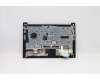 Lenovo 5M11C47621 MECH_ASM KB C FRA BKLT(PMX)PT FPR UKBK