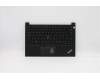 Lenovo 5M11C47636 MECH_ASM KB C ITA BKLT(PMX)PT FPR UKBK