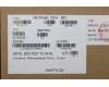 5M11C47714 Lenovo MECH_ASM FRU RG BZLSHEET+FHD AL TAPE ASM