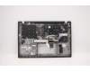 Lenovo 5M11C47921 MECH_ASM KBD W/C GER BKLT(CHY) UK BK
