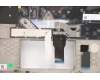Lenovo 5M11C47924 MECH_ASM KBD W/C GER BKLT(SUN) UK BK