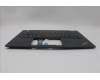 Lenovo 5M11C47925 MECH_ASM KBD W/C GRE BKLT(CHY) US BK