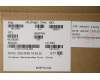 Lenovo 5M11C47972 MECH_ASM KBD W/C POR BKLT(SUN) UK BK