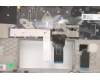 Lenovo 5M11C47989 MECH_ASM KBD W/C SWS BKLT(CHY) UK BK