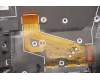 Lenovo 5M11C53281 MECH_ASM GRP KBD BZL,IND ENG,WW,DB,CHY