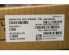 5M11C82044 Lenovo MECH_ASM 13.3\" WQXGA MUT+CSO IR AR ASM