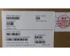 Lenovo 5M11C85427 MECH_ASM KBD W/C GER BKLT(TRA) UKWWBK