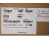 Lenovo 5M11C85492 MECH_ASM KBDW/C SWE/FIN BKLT(SUN) UKWWBK