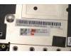 Lenovo 5M11C86295 MECH_ASM KB UK w/PT C BK(W/DFKB)