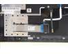 5M11C87735 Lenovo MECH_ASM BLKB Nordic w/PTC BK(W/FKB)